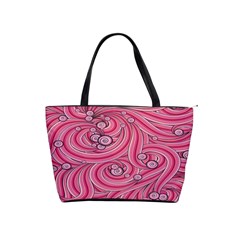 Pattern-dsign Classic Shoulder Handbag by nateshop