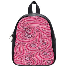 Pattern-dsign School Bag (small) by nateshop