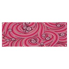 Pattern-dsign Banner And Sign 8  X 3 