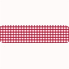 Red-box Large Bar Mats by nateshop