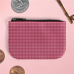 Red-box Mini Coin Purse by nateshop