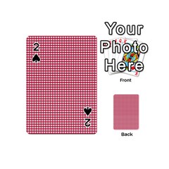 Red-box Playing Cards 54 Designs (mini)