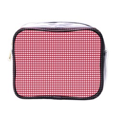 Red-box Mini Toiletries Bag (one Side) by nateshop