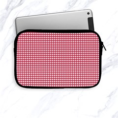 Red-box Apple Ipad Mini Zipper Cases by nateshop