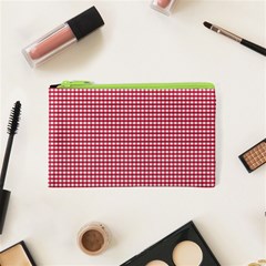 Red-box Cosmetic Bag (xs) by nateshop