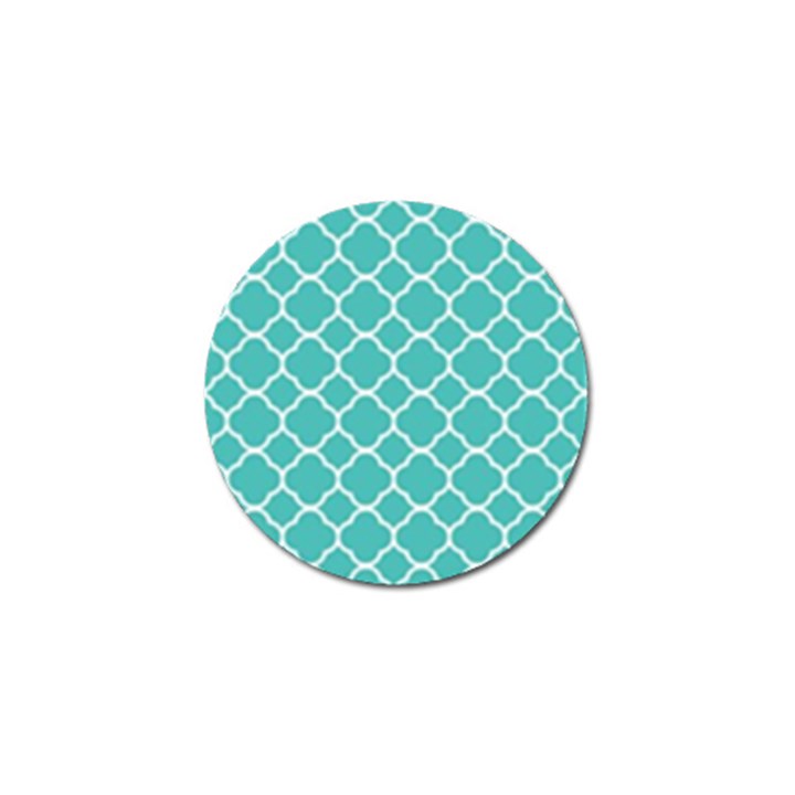 Quatrefoil Golf Ball Marker (10 pack)