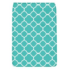 Quatrefoil Removable Flap Cover (s)