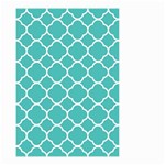 Quatrefoil Small Garden Flag (Two Sides) Front