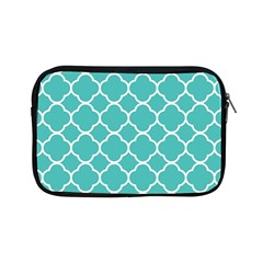 Quatrefoil Apple Ipad Mini Zipper Cases by nateshop