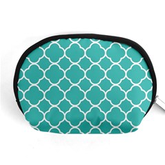 Quatrefoil Accessory Pouch (medium) by nateshop