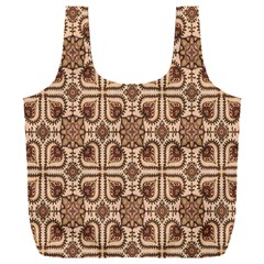 Medieval Full Print Recycle Bag (xxl) by nateshop