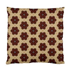 Pattern-flower Standard Cushion Case (two Sides) by nateshop