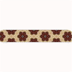 Pattern-flower Small Bar Mats by nateshop