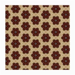 Pattern-flower Medium Glasses Cloth (2 Sides) by nateshop