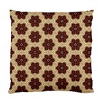 Pattern-flower Standard Cushion Case (Two Sides) Front