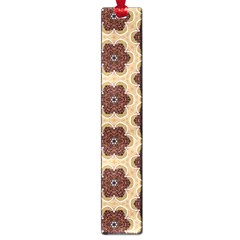 Pattern-flower Large Book Marks by nateshop