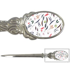 Watercolor-fruit Letter Opener by nateshop