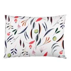 Watercolor-fruit Pillow Case (two Sides) by nateshop