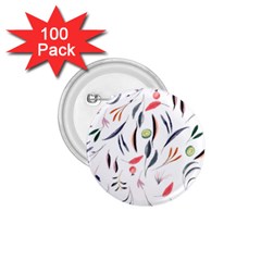 Watercolor-fruit 1 75  Buttons (100 Pack)  by nateshop