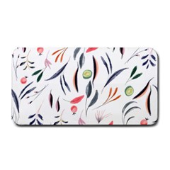 Watercolor-fruit Medium Bar Mats by nateshop