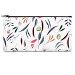 Watercolor-fruit Pencil Case Front