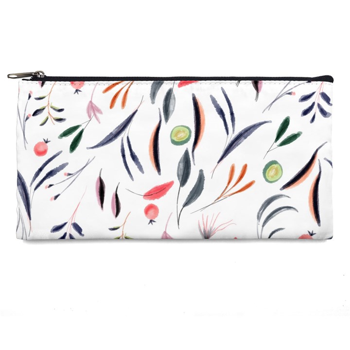 Watercolor-fruit Pencil Case