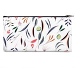 Watercolor-fruit Pencil Case Back