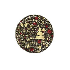 Holidays-christmas Hat Clip Ball Marker (4 Pack) by nateshop