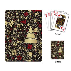 Holidays-christmas Playing Cards Single Design (rectangle)