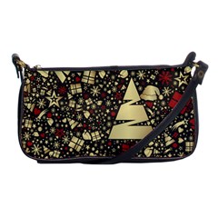 Holidays-christmas Shoulder Clutch Bag