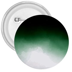 Watercolor-green White 3  Buttons by nateshop