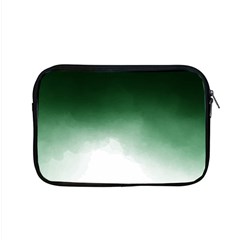 Watercolor-green White Apple Macbook Pro 15  Zipper Case by nateshop