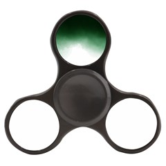 Watercolor-green White Finger Spinner by nateshop