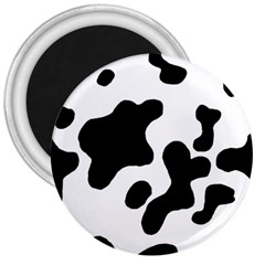 Cow Pattern 3  Magnets by BangZart