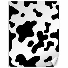 Cow Pattern Canvas 18  X 24  by BangZart