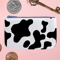 Cow Pattern Large Coin Purse by BangZart