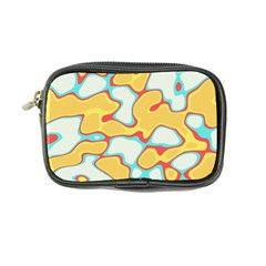 Retro art urban grunge pattern Coin Purse