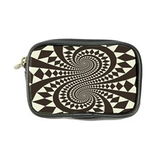 Retro-form-shape-abstract Coin Purse