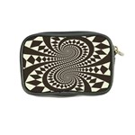 Retro-form-shape-abstract Coin Purse Back