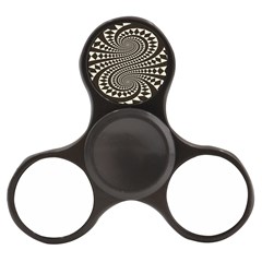 Retro-form-shape-abstract Finger Spinner