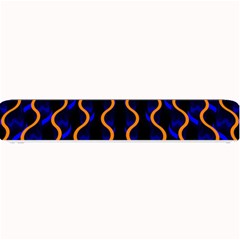 Pattern Abstract Wwallpaper Waves Small Bar Mats