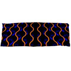 Pattern Abstract Wwallpaper Waves Body Pillow Case (dakimakura)