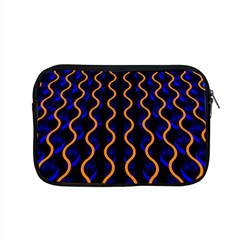 Pattern Abstract Wwallpaper Waves Apple Macbook Pro 15  Zipper Case by Jancukart