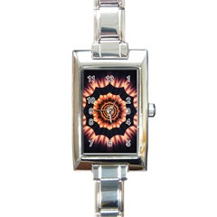 Digital Art Art Artwork Abstract Rectangle Italian Charm Watch