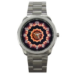 Digital Art Art Artwork Abstract Sport Metal Watch