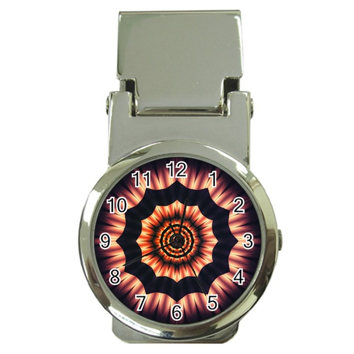 Digital Art Art Artwork Abstract Money Clip Watches