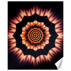 Digital Art Art Artwork Abstract Canvas 11  X 14 