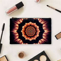 Digital Art Art Artwork Abstract Cosmetic Bag (medium)