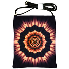 Digital Art Art Artwork Abstract Shoulder Sling Bag