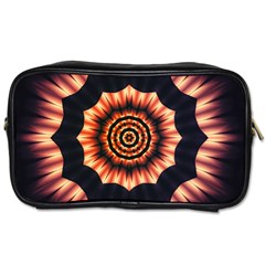 Digital Art Art Artwork Abstract Toiletries Bag (one Side)